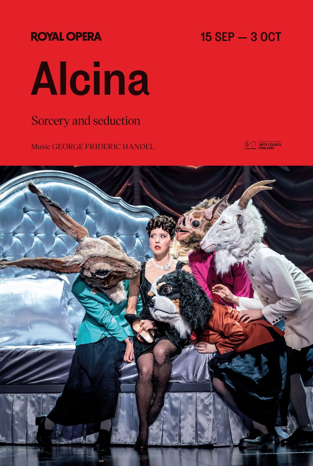 Alcina poster
